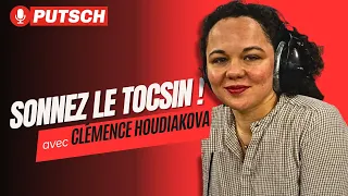 Avec Clémence Houdiakova, sonnez le tocsin dans un nouveau média !