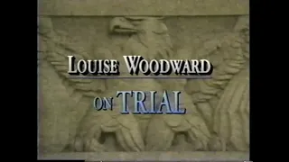 Trial Story Special Edition - Louise Woodward (1997)