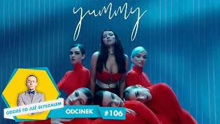 PLAGIATY, SAMPLE, INSPIRACJE (Roxie Węgiel, Skolim, Margaret) - Gdzieś to już słyszałem 106