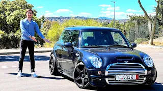 Get a Mini Cooper S (R53) while you still can!