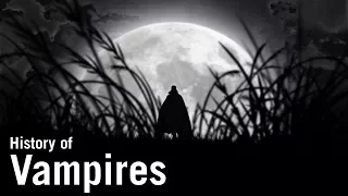 What are Vampires? HISTORY, FACTS, AND MORE!