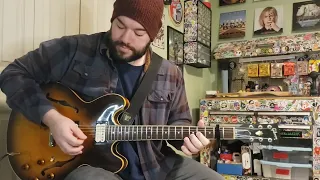 Angels and Airwaves - The Adventure (Guitar Playthrough)