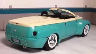 Kirbside Kustoms model car show 2014