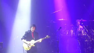 STEVE HACKETT,TOWER STRUCK DOWN ,PAVILION BOURNEMOUTH,2022