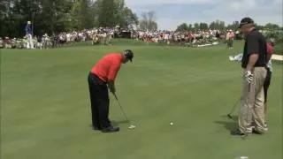 FLASHBACK to Jack Nicklaus' Miraculous Putt | 2016 Senior PGA Championship