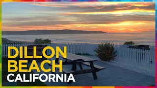 Dillon Beach Resort - Northern California vacation