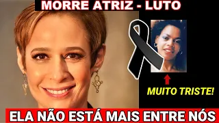 LUT0: INFELIZMENTE ATRIZ NOS DEIXOU.. | ATRIZ ANDREA BELTRÃO CHOCA FÃS..