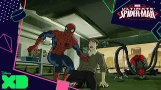 Ultimate Spider-Man Vs. The Sinister Six | Hydra Attacks | Official Disney XD UK