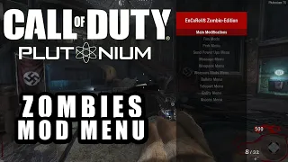 Black Ops Plutonium | How to Install Zombies Mod Menu (T5)