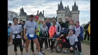 Infosport-Loiret TV Marathon de l'Espoir 2015