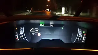 2019 Peugeot 508 - Night vision