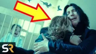 Harry Potter: 10 Details From The Books That Didn't Make It To The Movies