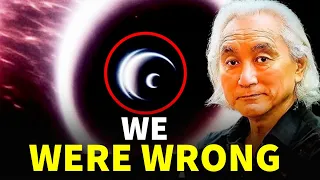 "We FINALLY Know The True Scale Of Black Holes!" Michio Kaku BREAKS Silence