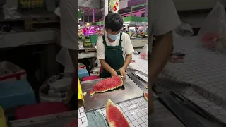 Watermelon Decoration ideas 🍉 | Amazing Watermelon Cutting Skills 🍉 #watermelon