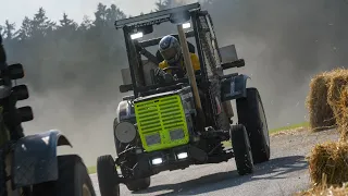 24h Traktorrennen WM Reingers 2022