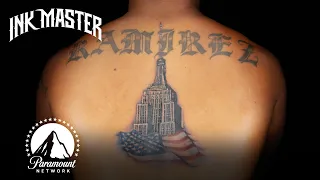 The Worst Tattoos of Season 5 (Part 2) | Ink Master