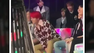 BTS reaction to Blackpink DDU DU DDU DU Melon Music Award 2018(MMA) #blackpink #bts