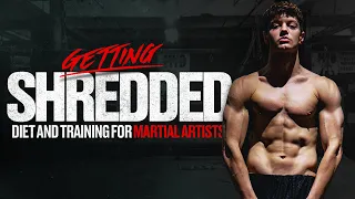 How I Eat & Train to Get SHREDDED!