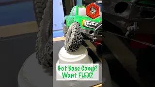 Axial Base Camp Flex Mod - RC Stories Garage Short