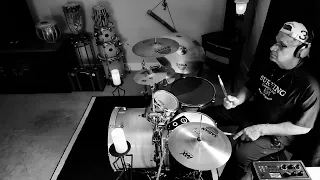 Mark Knopfler...Two pairs of Hands..Drum Cover..Performed by Steve Broder