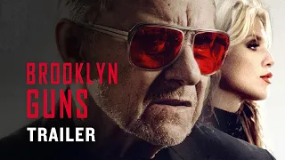 Brooklyn Guns (2018) | Official Trailer - Danny A. Abeckaser, Harvey Keitel