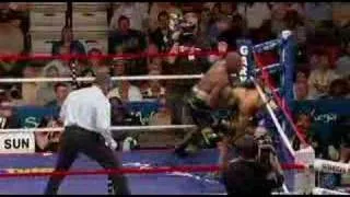 07 June 2008 Carlos Quintana RD 1 KO by  Paul Williams