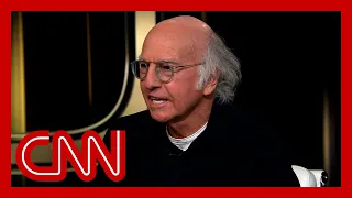 Larry David unloads on 'little baby' Trump in interview with Chris Wallace