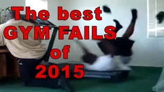 Epic Gym Fails | Best Workout Injuries | Fail Compilation 2015