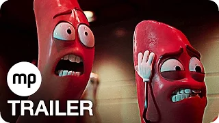 SAUSAGE PARTY Red Band Trailer (2016)
