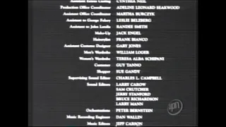 Trading Places (1983) End Credits (UPN 2005)