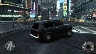 GTA IV  NIVA AZE STYLE (GTA 4)