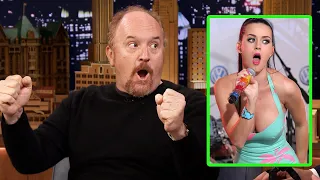 Louis CK Jokes That Are Not For the Faint-Hearted