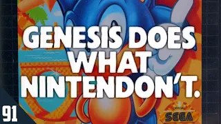 Sega Genesis & Mega Drive, 30 years later - Review & Retrospective