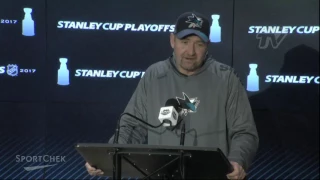 THE OTHER SIDE RAW | Peter DeBoer