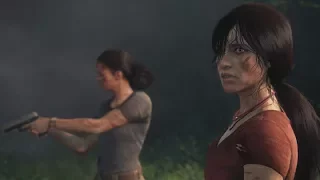 UNCHARTED The Lost Legacy Walkthrough: Chapters 8 to Ending (1080p)