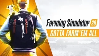 Farming Simulator 20 - *NEW* FULL TRAILER (FS 20) | Android & iOS