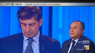 Otto e mezzo - Mafia: Ostia come la Calabria? (Puntata 10/11/2017)