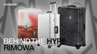 The Ultimate Status Symbol of Luxury Travel | Behind The Hype: RIMOWA