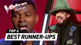 TALENTED RUNNER-UPS of The Voice