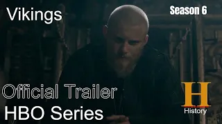 VIKINGS: Season 6 Official Trailer | 2-Hour  Premiere Airs Dec. 4 at 9/8c