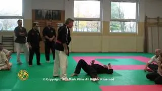 Mark Kline, Gary Rooks Double Impact 2011 Trailer