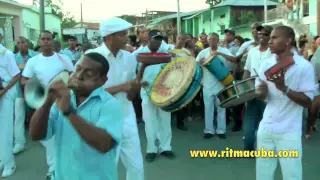 La Conga de Los Hoyos en El Cobre - 2