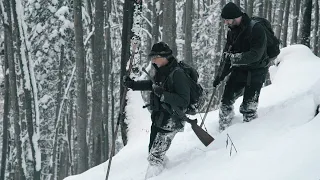 Faszination Bergjagd – Die Jagd auf Wintergams