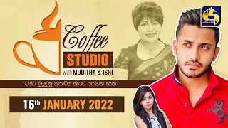 COFFEE STUDIO WITH MUDITHA AND ISHI II 2022-01-16