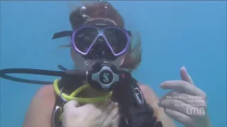 One of the most wicked scuba murders!