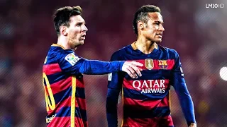 Lionel Messi & Neymar Jr 2016 ● Pure Madness HD