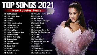 Now Songs 2021 - Rihanna, Ed Sheeran, Maroon 5, Bruno mars, Charlie Puth, Sam Smith, Katy Perry