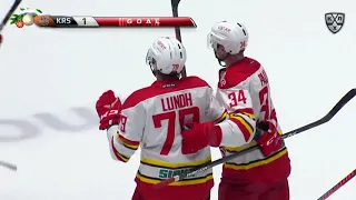 Kunlun RS 3 Barys 1, 10 January 2019