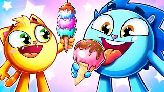 This Is Yummy Ice Cream🍧🍨| Kind Songs for Kids by Toonaland