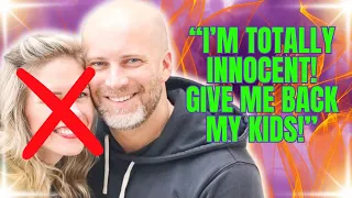 “WORST DAD EVER” Kevin Franke’s MOST DISGUSTING MOVE YET, SEEKS CUSTODY of Daughter - He’s GUILTY!